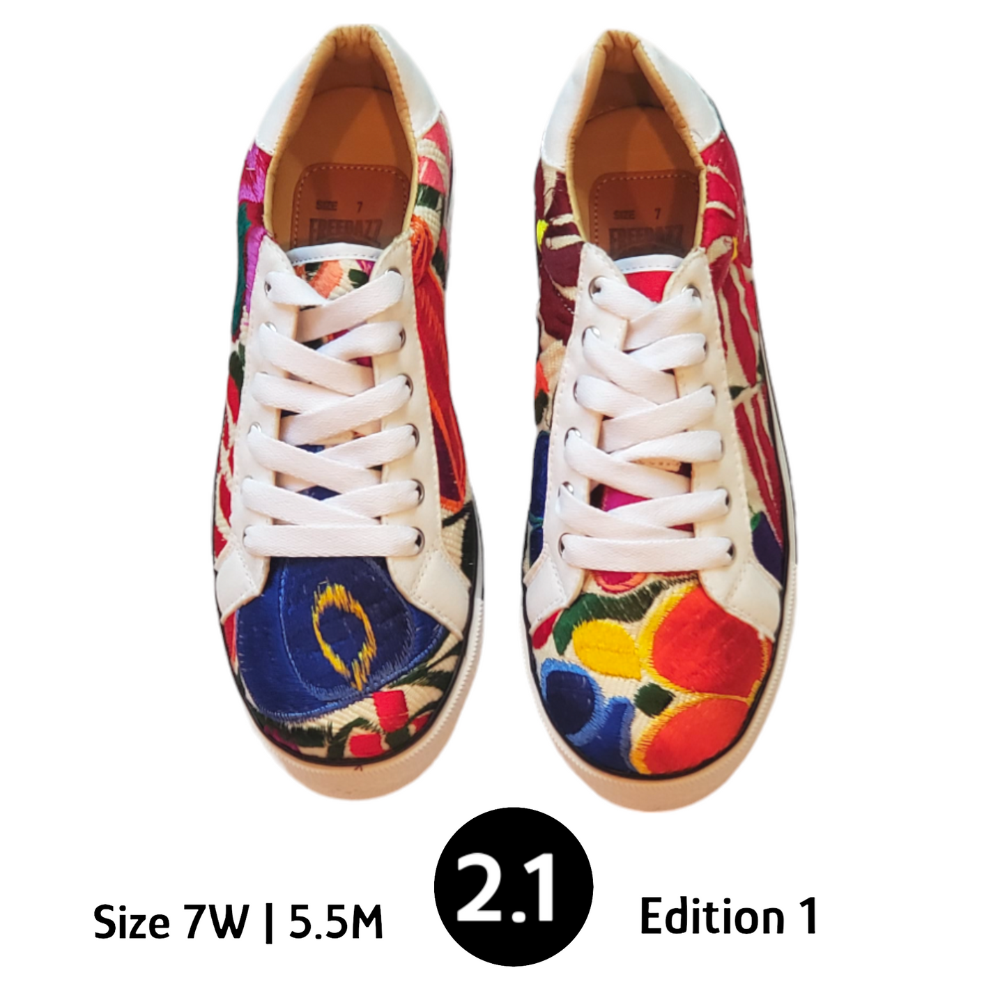 Tropical Sneaker