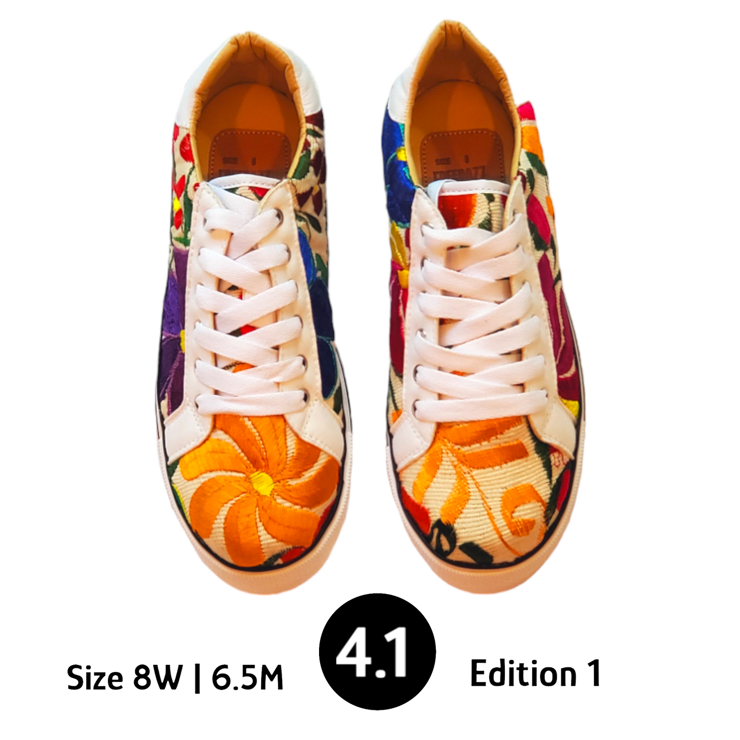 Tropical Sneaker