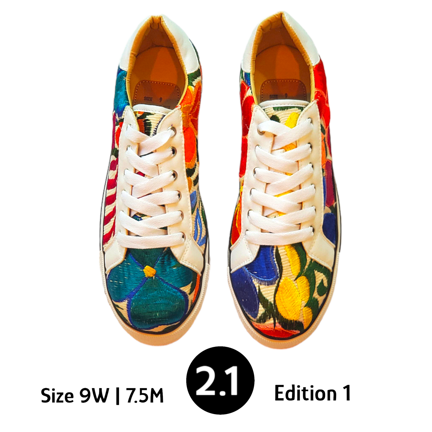 Tropical Sneaker
