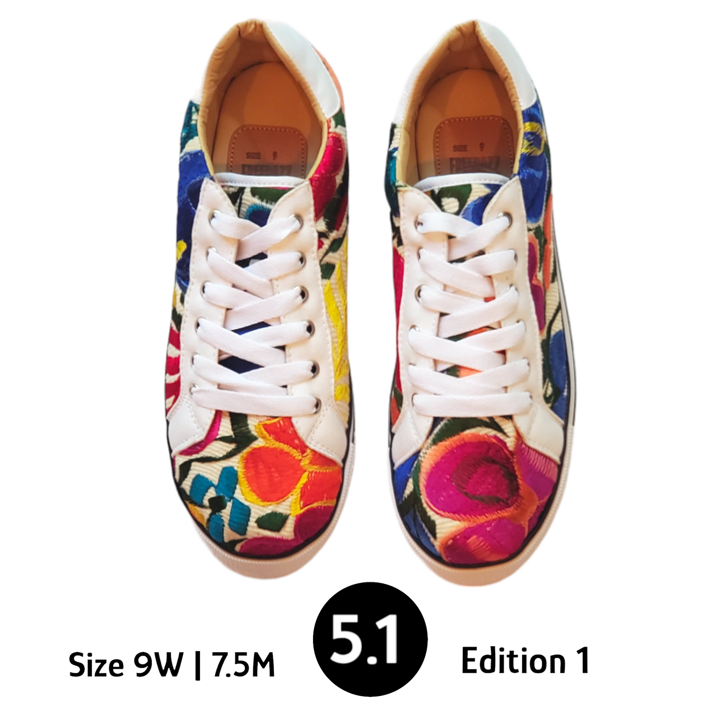 Tropical Sneaker