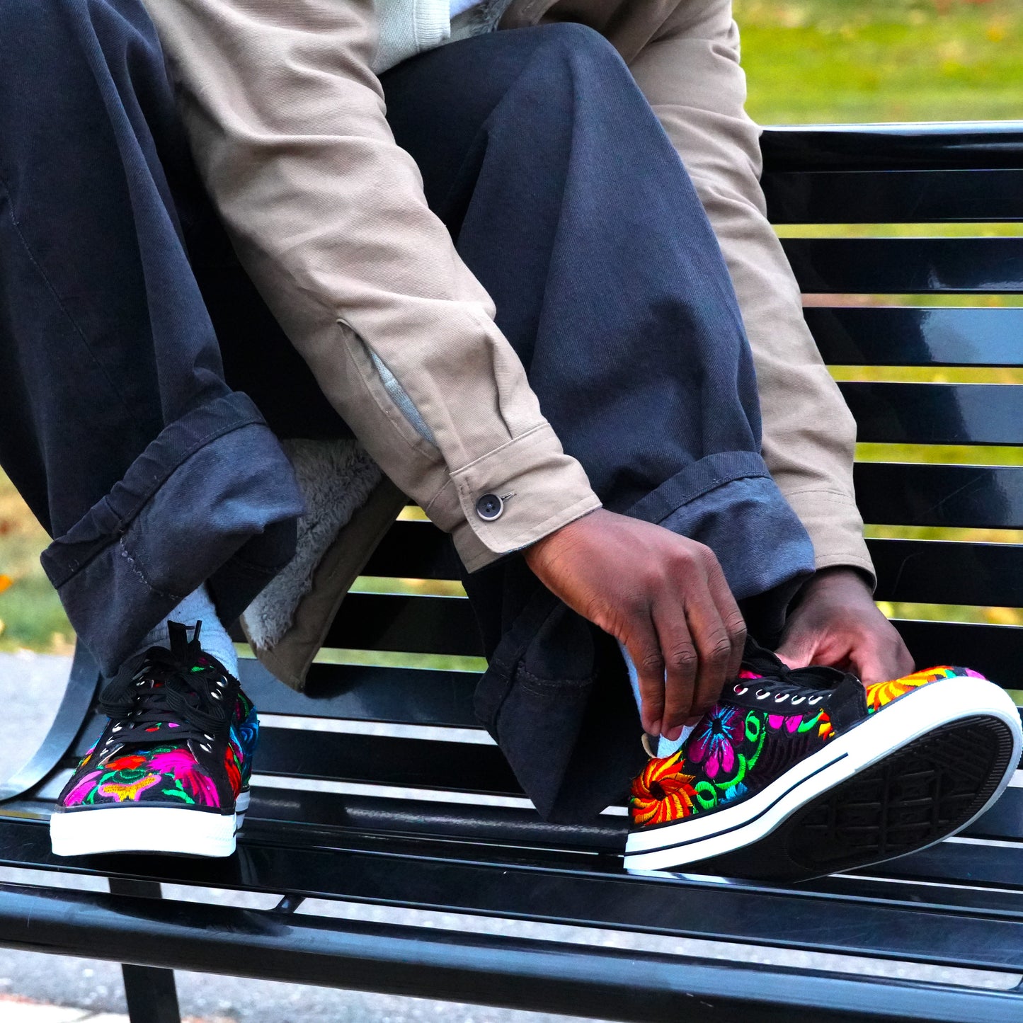 Hummingbird Sneaker