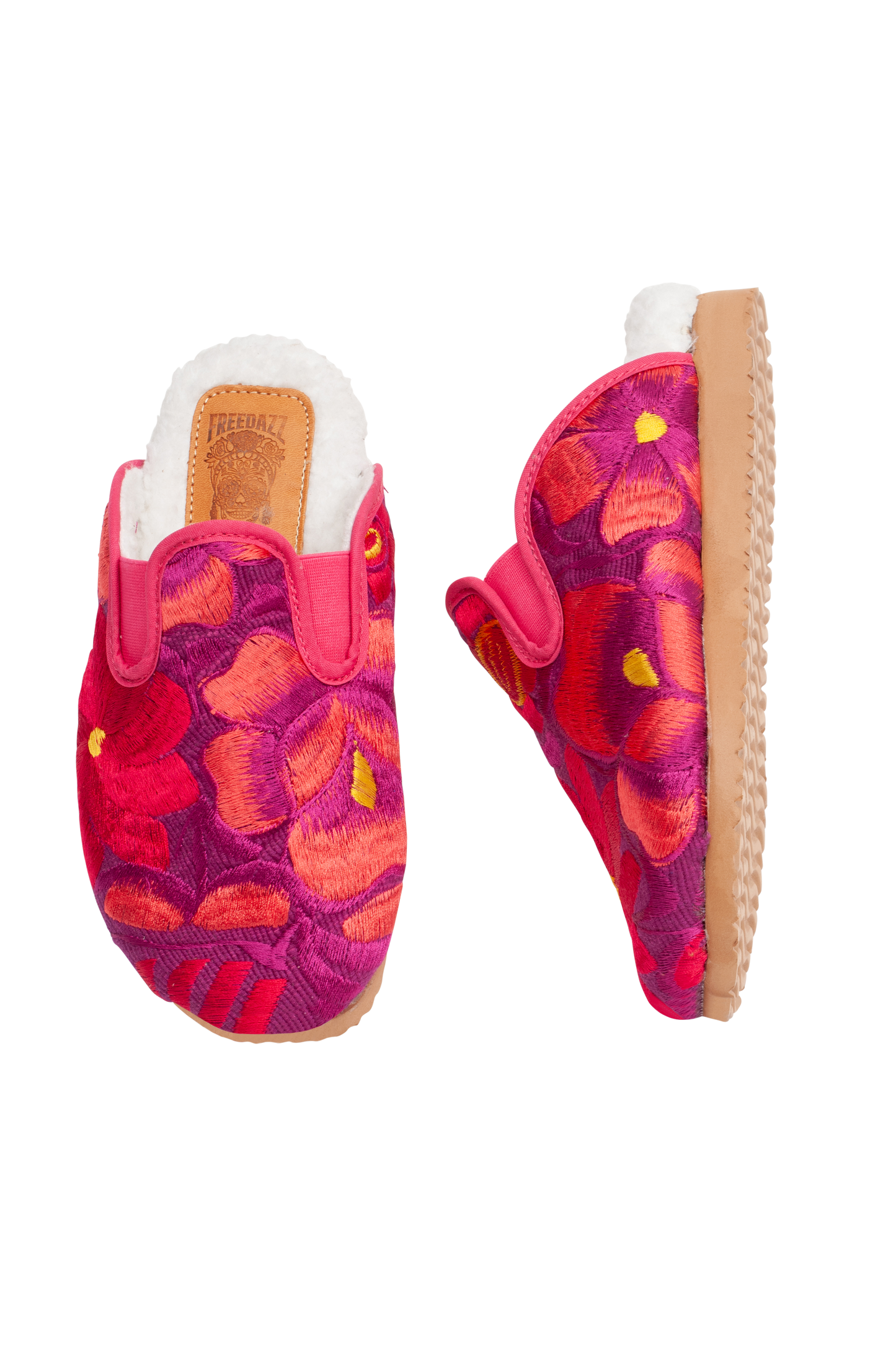 Westport Slipper-Pink