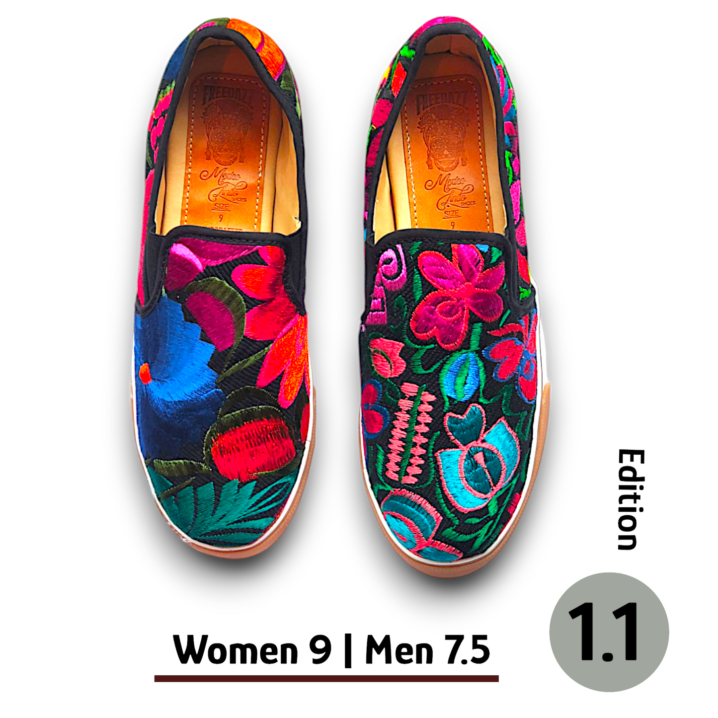 Hummingbird Loafer