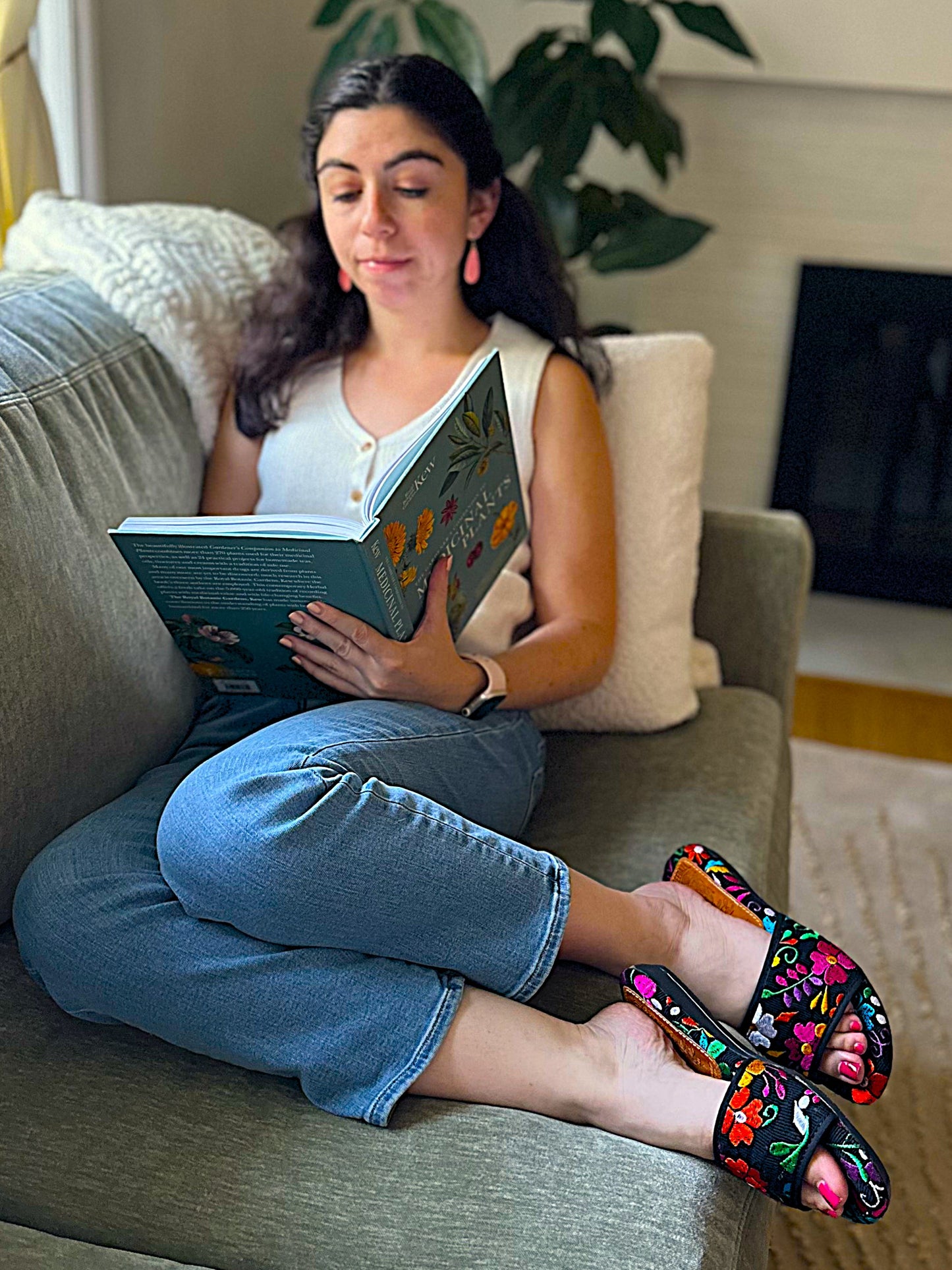 Sunset Sandal
