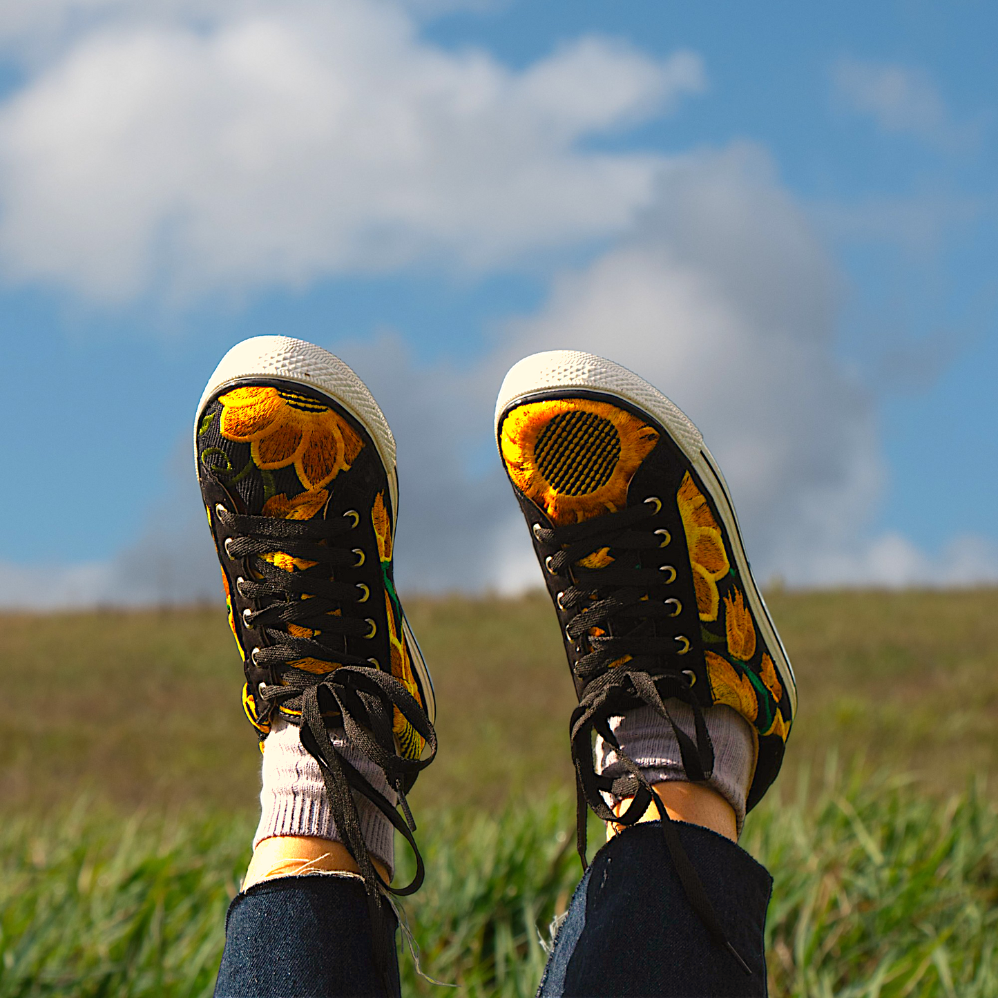 Sunflower Sneaker