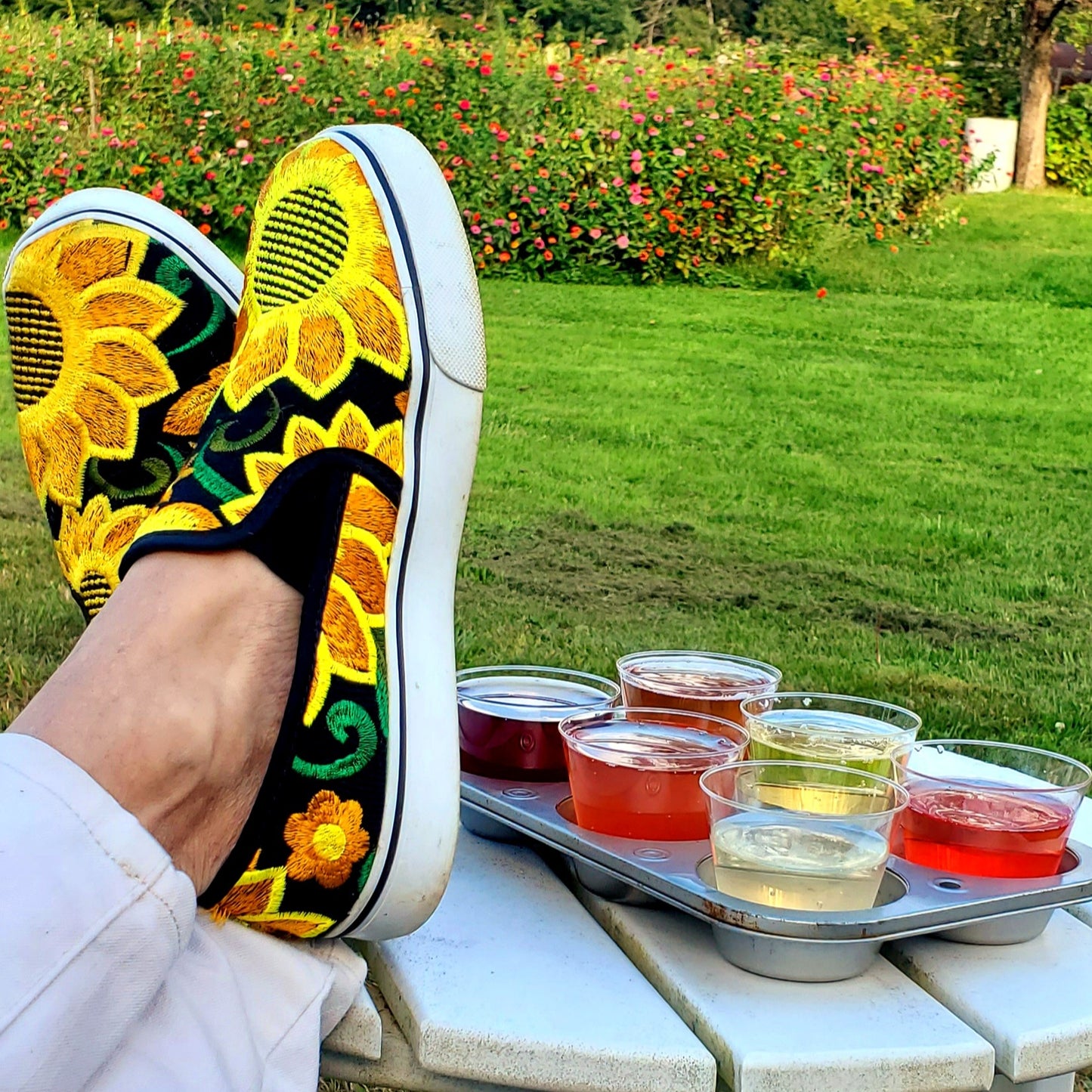 Sunflower Loafer